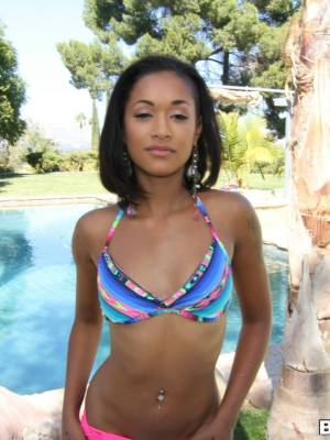 Cute bikini girl Skin Diamond Porn Pics english 04
