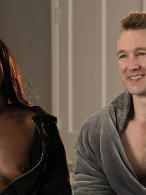 Ebony femdom Ana Foxxx Porn Pics english 18