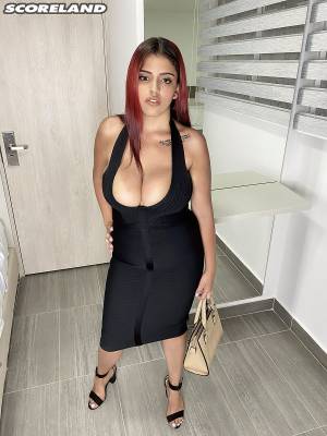 Latina chick Samantaa Lee Porn Pics english 03