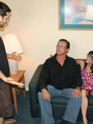 Nerdy lady over 40 Porn Pics english 02