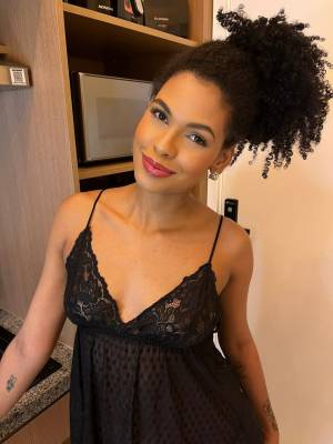 Exotic model Lisa Brazilian Babe Porn Pics english 07