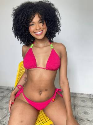 Exotic model Lisa Brazilian Babe Porn Pics english 20