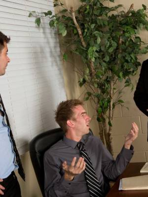 Stunning secretary Kayla Kayden Porn Pics english 03