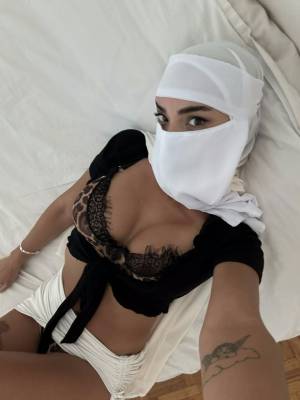 OnlyFans Salma Iman Hot Images Porn Pics english 20