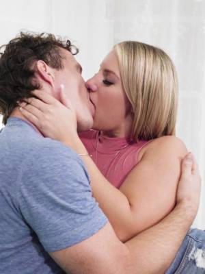 Free Porn Pics of Candice Dare is having a hot passionate sex with her lover