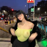 Martina Vismara nude showing off her naked body