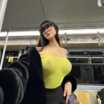 Martina Vismara nude showing off her naked body