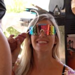 Compilation of a sexy MILF taking a bunch of cumshots from her man