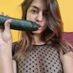 Naked Argentina showing tits and pussy