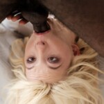 Kenzie Reeves in pink knee socks getting banged in many positions by her black boyfriend