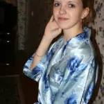 Photos of a naughty young girl showing her pussy