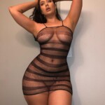 Brunette with a big ass in nude leaked online showing everything
