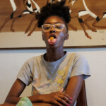 Zishy performed by Angel Avril XXX Gallery