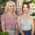 Ersties performed by Amber K, Runa Sex Pictures